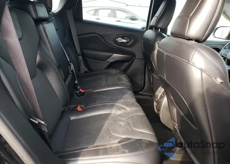 2020 Jeep Cherokee Limited z USA, uszkodzony, nr VIN 1C4PJLDB9LD538430